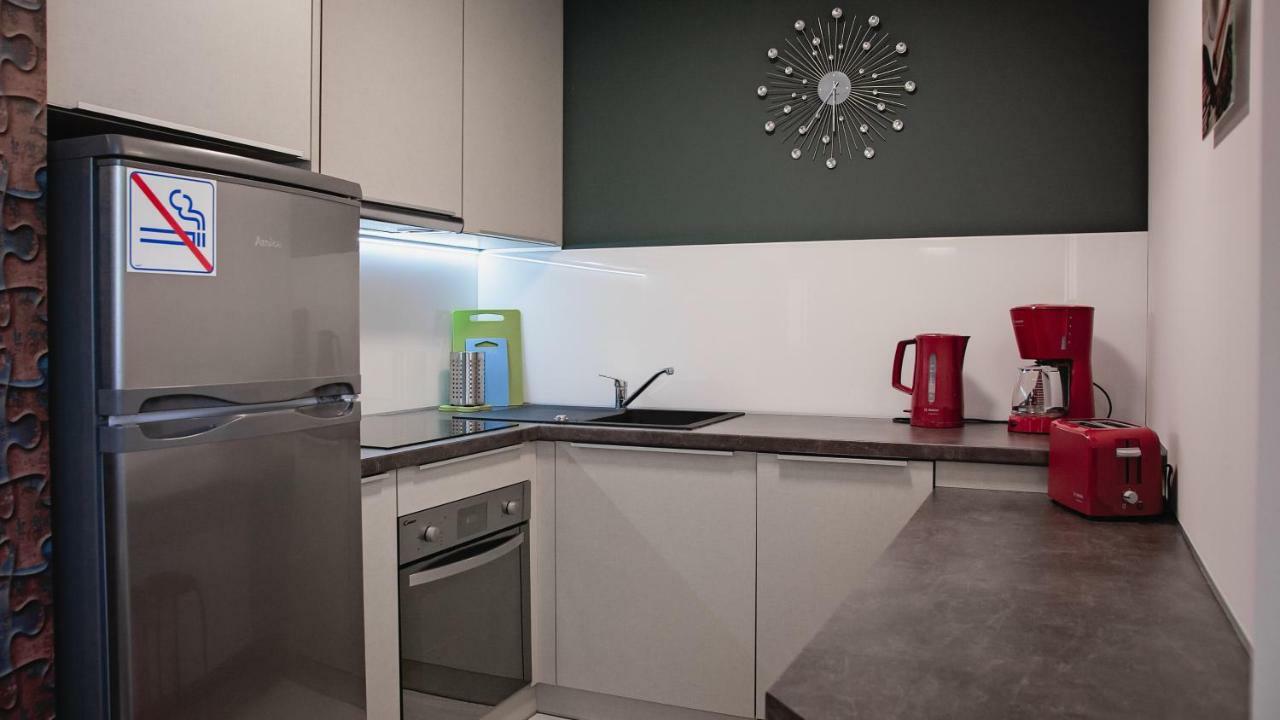 Apartament Piano 3 Raciborz Luaran gambar